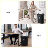 Darrahopens Commercial > Commercial Others > Office Supplies DEVANTI 25L Paper Shredder 14 Sheet P4 Cross Cut for Home Office In Australia - Darrahopens