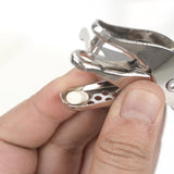 Darrahopens Commercial > Commercial Others > Office Supplies Paper Single Round Hole Punch Puncher School Office Stationery 6mm