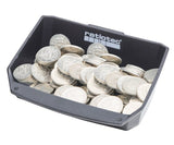 Darrahopens Commercial > Commercial Others > Office Supplies Ratiotec Digital Coin Note Money Counter Currency Scales Australian Notes Portable - Made In Germany