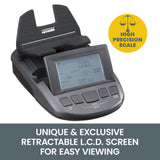 Darrahopens Commercial > Commercial Others > Office Supplies Ratiotec Digital Coin Note Money Counter Currency Scales Australian Notes Portable - Made In Germany