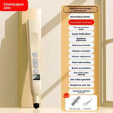 Darrahopens Commercial > Commercial Others > Office Supplies Skin color Wireless Laser Presenter Remote with 55cm Retractable Pointer 2.4GHz PPT Clicker for Teachers and Office Meetings Rechargeable AU Stock