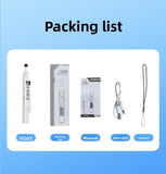 Darrahopens Commercial > Commercial Others > Office Supplies Skin color Wireless Laser Presenter Remote with 55cm Retractable Pointer 2.4GHz PPT Clicker for Teachers and Office Meetings Rechargeable AU Stock