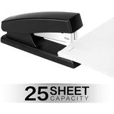 Darrahopens Commercial > Commercial Others > Office Supplies Stapler, stationary stapler with 1000 staples, office stapler, 25—yux