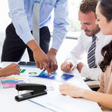 Darrahopens Commercial > Commercial Others > Office Supplies Stapler, stationary stapler with 1000 staples, office stapler, 25—yux