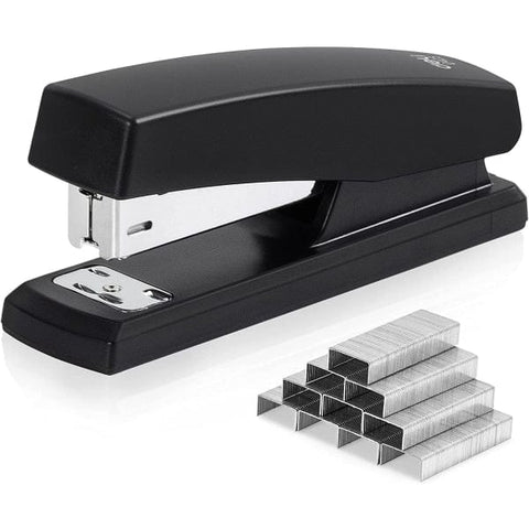 Darrahopens Commercial > Commercial Others > Office Supplies Stapler, stationary stapler with 1000 staples, office stapler, 25—yux