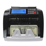 Darrahopens Commercial > Commercial Others > Retail Australian Note Bill Money Cash Counter Machine with Value Count 4" LED Display