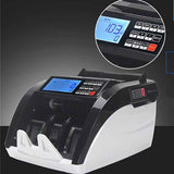 Darrahopens Commercial > Commercial Others > Retail Australian Note Bill Money Cash Counter Machine with Value Count 4" LED Display