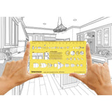 Darrahopens Commercial > Commercial Others > Retail Electrical Drafting Logic Gate Template Drawing Stencil
