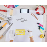 Darrahopens Commercial > Commercial Others > Retail Electrical Drafting Logic Gate Template Drawing Stencil