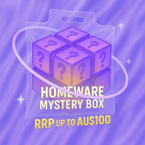 Darrahopens Commercial > Commercial Others > Retail Homeware Mystery Box Up to 10 Items V2