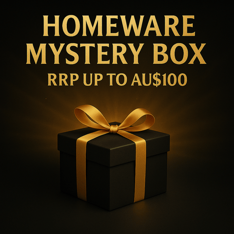 Darrahopens Commercial > Commercial Others > Retail Homeware Mystery Box Up to 10 Items V3