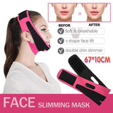Darrahopens Commercial > Commercial Others > Tattoo Suppliers Face V Line Slimming Strap Chin Lifting Mask Belt for Daily Use