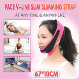 Darrahopens Commercial > Commercial Others > Tattoo Suppliers Face V Line Slimming Strap Chin Lifting Mask Belt for Daily Use