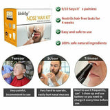 Darrahopens Commercial > Commercial Others > Tattoo Suppliers Nose Ear Hair Removal Wax Kit Sticks Easy Mens Nasal Waxing Remover Strips