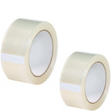 Darrahopens Commercial > Packaging > Packaging Tape 2 Rolls Packing Heavy Duty Packing Packaging Tape EXTRA STRONG 52 Microns 48mm