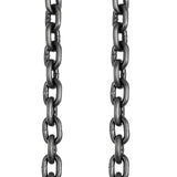 Darrahopens Commercial > Packaging > Packaging Tape VEVOR 4 Legs Lifting Hook Chain Sling 2Mx8MM, 4T Lifting Chain Sling Legs Steel Factories Steel Powder Coating Lifting Chain High Temperature Resistance