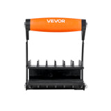 Darrahopens Commercial > Packaging > Packaging Tape VEVOR Plywood Carrier, 90.7 kg Single Clamp Capacity, 2 Pack Adjustable Drywall Carrying Tool for 0-25.4 mm Thickness Boards, Plywood Carrier with Non-Slip Grips for Plastic Boards, Plywood, Drywall