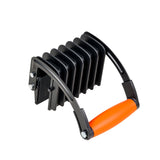 Darrahopens Commercial > Packaging > Packaging Tape VEVOR Plywood Carrier, 90.7 kg Single Clamp Capacity, 2 Pack Adjustable Drywall Carrying Tool for 0-25.4 mm Thickness Boards, Plywood Carrier with Non-Slip Grips for Plastic Boards, Plywood, Drywall