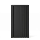 Darrahopens Commercial > Packaging > Postage Satchels & Boxes Gardeon Parcel Letterbox Drop Box Package Slot MailBox Black In Australia - Darrahopens