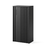 Darrahopens Commercial > Packaging > Postage Satchels & Boxes Gardeon Parcel Letterbox Drop Box Package Slot MailBox Black In Australia - Darrahopens