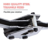 Darrahopens Commercial > Packaging > Postage Satchels & Boxes Manual Strapping Tool Set Packing Banding Pliers Practical Tensioner Sealer