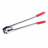 Darrahopens Commercial > Packaging > Postage Satchels & Boxes Manual Strapping Tool Set Packing Banding Pliers Practical Tensioner Sealer
