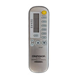 Darrahopens Electronics Air Conditioner AC Remote Control Silver - For TRANE UNI-AIR UTTLEDUCK WEILI