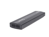 Darrahopens Electronics > Back Up & Storage > Hard Drives OXHORN UM-311B USB C 3.2 Gen 2 M.2 NVMe Enclosure Black