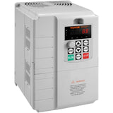 Darrahopens Electronics > Back Up & Storage > Hard Drives VEVOR VFD 10HP, 7.5KW, 34A, 1 Phase 220V-240V Input to 3 Phase 220V-240V Output Variable Frequency Drive, 0-400Hz VFD for AC Motor Speed Control