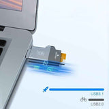 Type-C USB-C USB 3.1 High Speed OTG Memory Card Reader For Type-C Smart Phone Tablet Laptop Macbook
