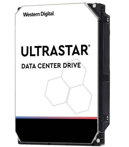 darrahopens Electronics > Back Up & Storage WESTERN DIGITAL Digital WD Ultrastar Enterprise HDD 6TB 3.5\' SATA 256MB 7200RPM 512E SE DC HC310 24x7 Server 2mil hrs MTBF s HUS726T6TALE6L4