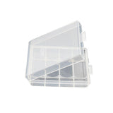 Darrahopens Electronics > Battery Chargers & Power > Batteries 8X Clear Plastic Aa Aaa Battery Box Storage Case Cover Batteries Holder