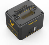 Darrahopens Electronics > Battery Chargers & Power > Power Banks & Chargers 640Wh Solar Expansion Battery LiFePO4 BMS Jump 600X