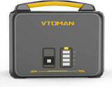 Darrahopens Electronics > Battery Chargers & Power > Power Banks & Chargers 640Wh Solar Expansion Battery LiFePO4 BMS Jump 600X