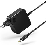 Darrahopens Electronics > Battery Chargers & Power > Power Banks & Chargers 65W USB C Laptop Charger 1.8m Compatible with Lenovo Thinkpad ASUS Zenbook