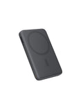 Darrahopens Electronics > Battery Chargers & Power > Power Banks & Chargers Aukey MagFusion 5000mAh Magnetic Wireless Charging Power Bank (PB-MS03)