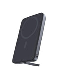 Darrahopens Electronics > Battery Chargers & Power > Power Banks & Chargers Aukey MagLinnk 6700mAh Magnetic Wireless Charging Power Bank (PB-MS01)