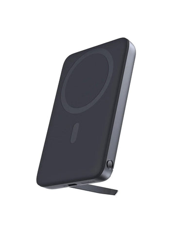 Darrahopens Electronics > Battery Chargers & Power > Power Banks & Chargers Aukey MagLinnk 6700mAh Magnetic Wireless Charging Power Bank (PB-MS01)