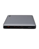 Darrahopens Electronics > Battery Chargers & Power > Power Banks & Chargers Aukey Sprint X 20K 100W 20000mAh Laptop Power Bank with PD3.0 (PB-Y44)