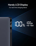 Darrahopens Electronics > Battery Chargers & Power > Power Banks & Chargers Aukey Sprint X 20K 100W 20000mAh Laptop Power Bank with PD3.0 (PB-Y44)