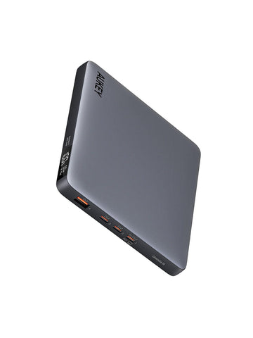 Darrahopens Electronics > Battery Chargers & Power > Power Banks & Chargers Aukey Sprint X 20K 100W 20000mAh Laptop Power Bank with PD3.0 (PB-Y44)