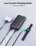 Darrahopens Electronics > Battery Chargers & Power > Power Banks & Chargers Aukey Sprint X 20K 30W 20000mAh Portable Power Bank with PD3.0 (PB-Y42)