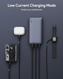 Darrahopens Electronics > Battery Chargers & Power > Power Banks & Chargers Aukey Sprint X 20K 65W 20000mAh Portable Power Bank with PD3.0 (PB-Y43)