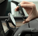 Darrahopens Electronics > Battery Chargers & Power > Power Banks & Chargers Car Mount Phone Charger for Tesla 3/Y Compatible TypeC 15W Fast Charge