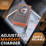 Darrahopens Electronics > Battery Chargers & Power > Power Banks & Chargers Car Mount Phone Charger for Tesla 3/Y Compatible TypeC 15W Fast Charge