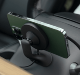 Darrahopens Electronics > Battery Chargers & Power > Power Banks & Chargers Car Mount Phone Charger for Tesla 3/Y Compatible TypeC 15W Fast Charge
