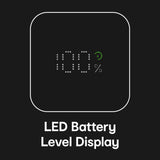 Darrahopens Electronics > Battery Chargers & Power > Power Banks & Chargers ChargeCore SafeCharge Max 10K - Aquatic Awe