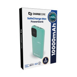 Darrahopens Electronics > Battery Chargers & Power > Power Banks & Chargers ChargeCore SafeCharge Max 10K - Aquatic Awe
