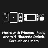 Darrahopens Electronics > Battery Chargers & Power > Power Banks & Chargers ChargeCore SafeCharge Max 10K - Aquatic Awe
