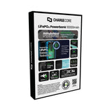 Darrahopens Electronics > Battery Chargers & Power > Power Banks & Chargers ChargeCore SafeCharge Max 10K - Aquatic Awe
